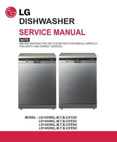dishwasher repair manual dmr78ahs