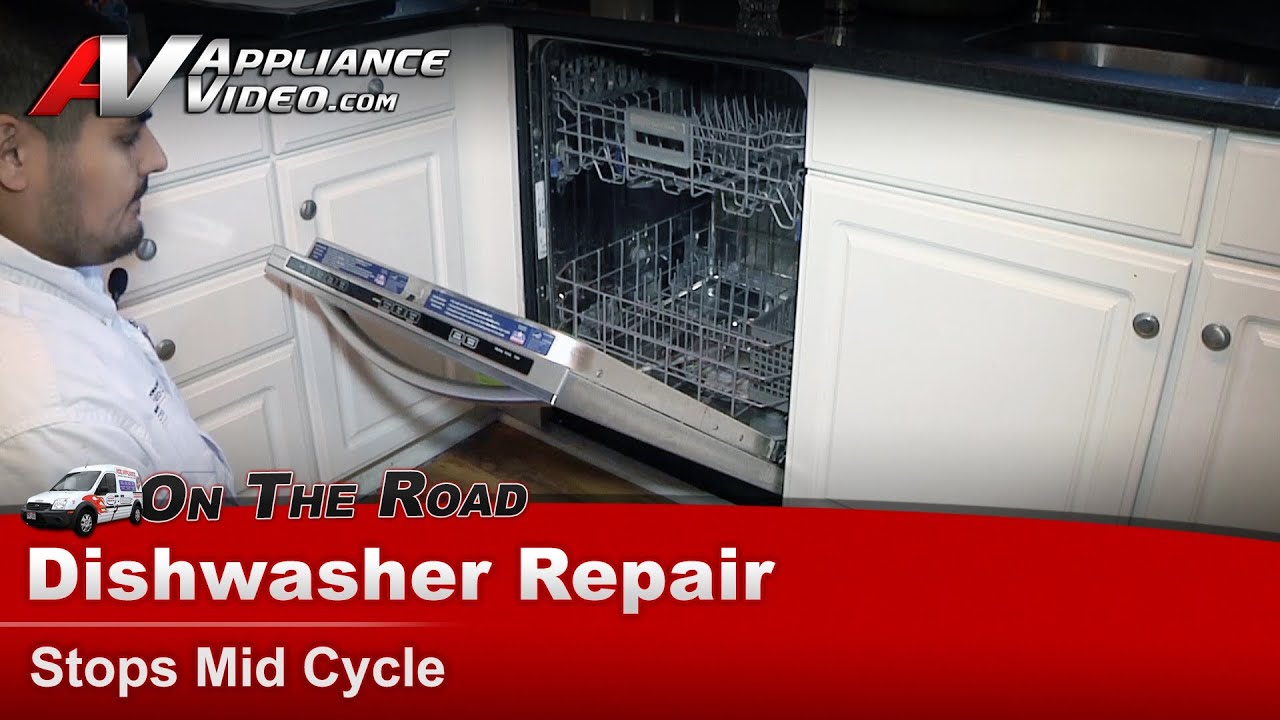 dishwasher repair manual dmr78ahs
